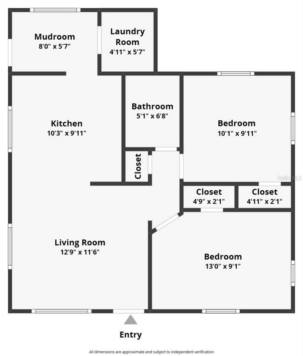 5458 6th Avenue N, Saint Petersburg, FL 33710 Photo