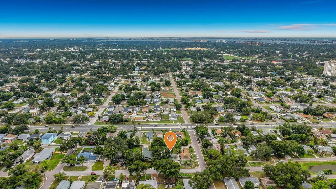 5458 6th Avenue N, Saint Petersburg, FL 33710 Photo