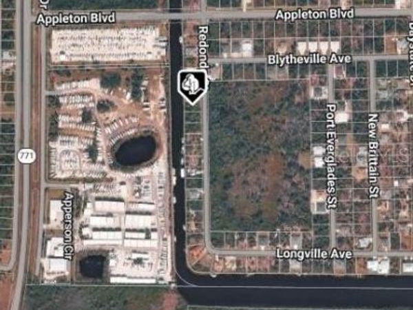 10385 REDONDO STREET , PORT CHARLOTTE, FL 33981