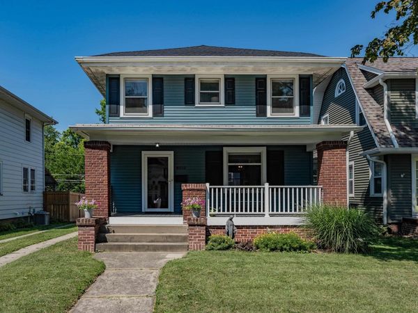 4010 Tacoma Avenue, Fort Wayne, IN 46807