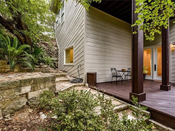 6030 Mount Bonnell CV, Unit downstairs, Austin, TX 78731