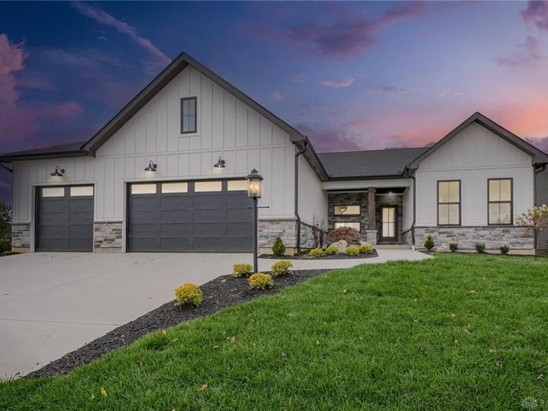 9155 Remy Court, Clearcreek Township, OH 45458 Photo 1
