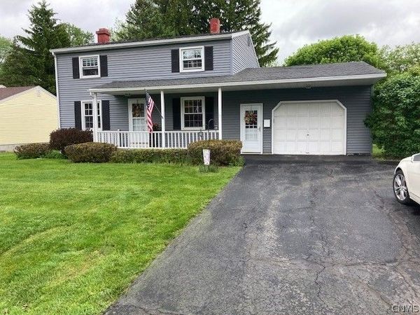 7 Bonnie Avenue, New Hartford, NY 13413