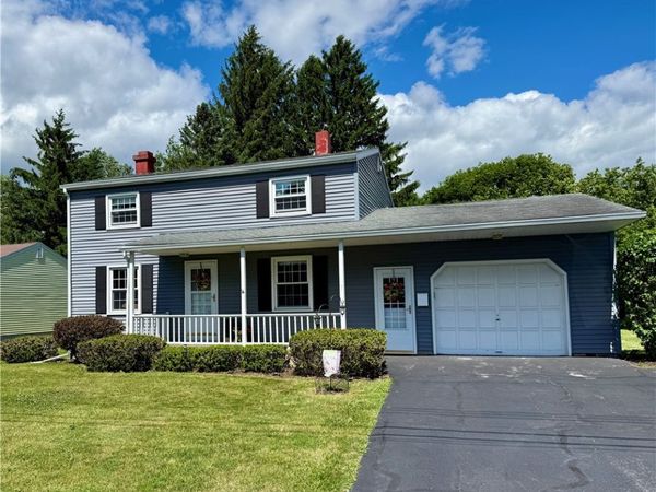 7 Bonnie Avenue, New Hartford, NY 13413