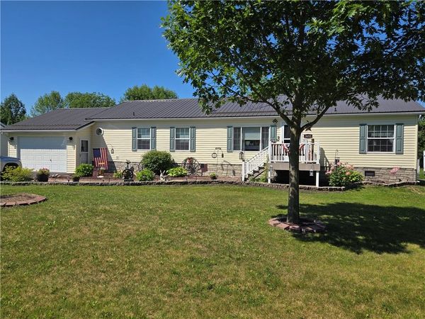 3452 Thorpe Drive, Unit 53, Geneseo, NY 14454