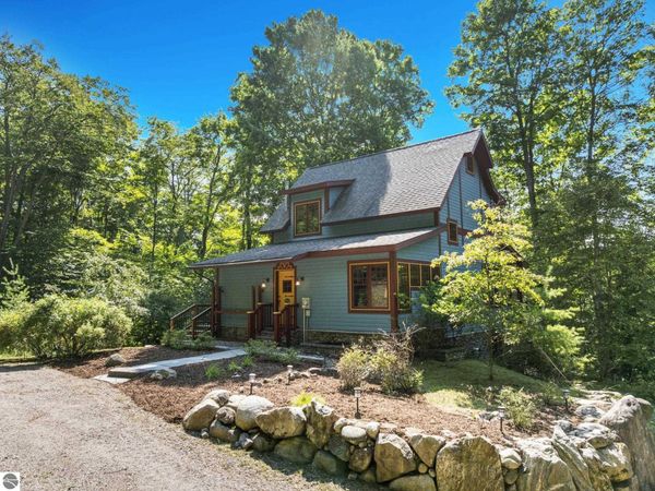 655 East Torch Lake Drive S, Bellaire, MI 49615