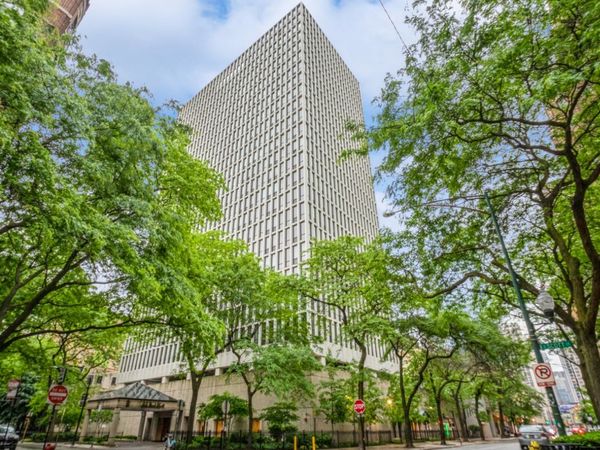 1 E Scott Street , Unit 1707, Chicago, IL 60610