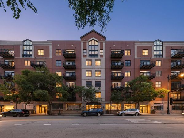 1155 W Madison Street , Unit 507, Chicago, IL 60607