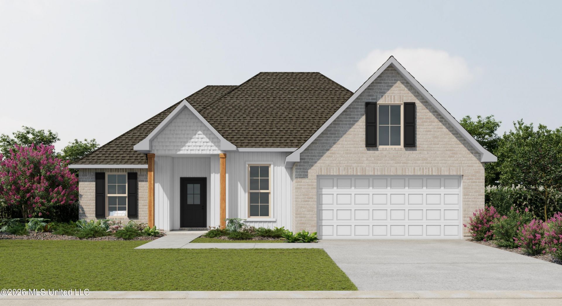 23 Red Oak Drive, Long Beach, MS 39560 Main Photo