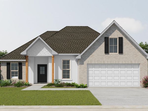 23 Red Oak Drive, Long Beach, MS 39560