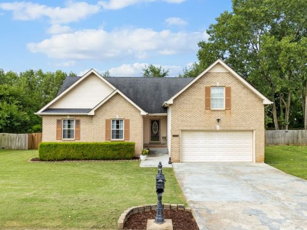 3716 Harvest Rdg, Clarksville, TN 37040