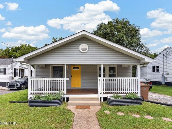 123 Pearson Ave , Knoxville, TN 37920