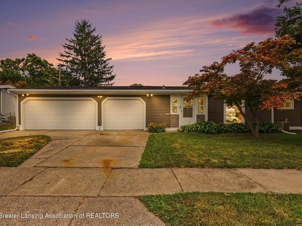 1404 Weber Drive, Lansing, MI 48912