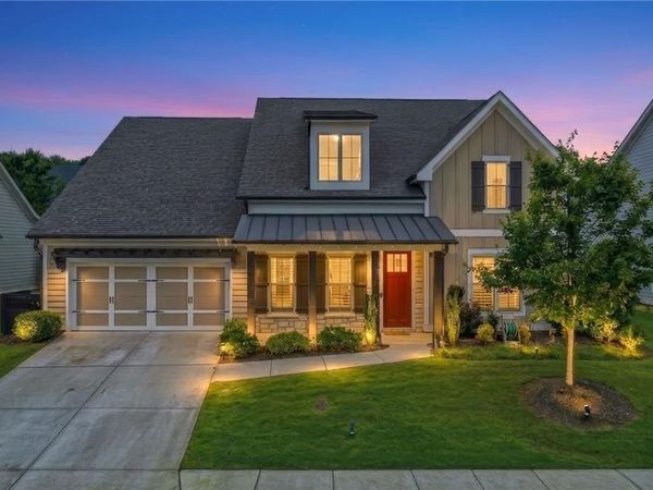 159 Waverly Drive , Alpharetta, GA 30004