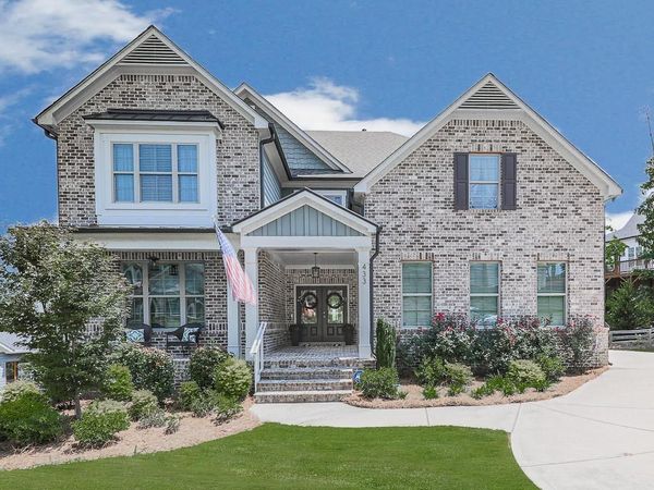 433 Parkbrook Way , Canton, GA 30114
