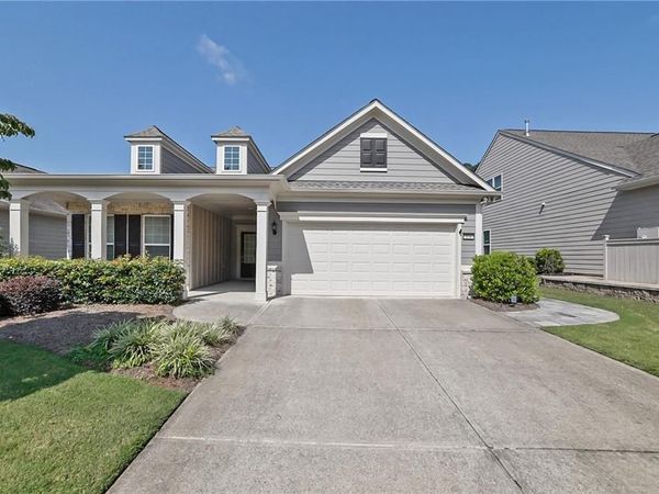 124 Wood Hollow Drive, Woodstock, GA 30188