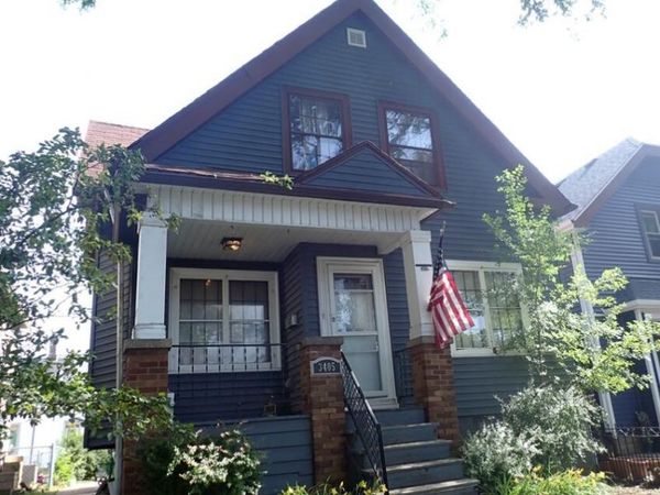 3405 W Hayes AVENUE, Unit 3405A, Milwaukee, WI 53215