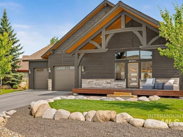 1427 Mountain Meadow Drive, McCall, ID 83638