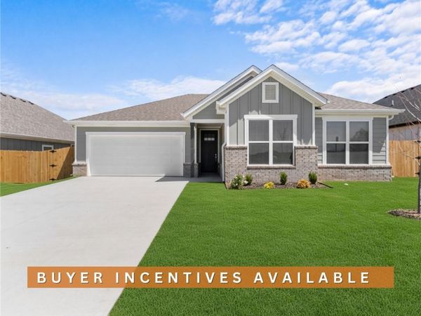 502 S Calico Avenue, Fayetteville, AR 72704