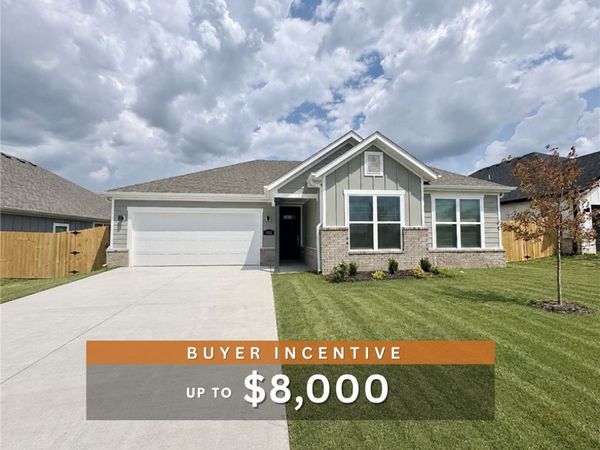 502 S Calico Avenue , Fayetteville, AR 72704