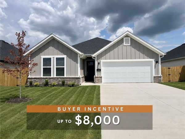 416 S Calico Avenue , Fayetteville, AR 72704