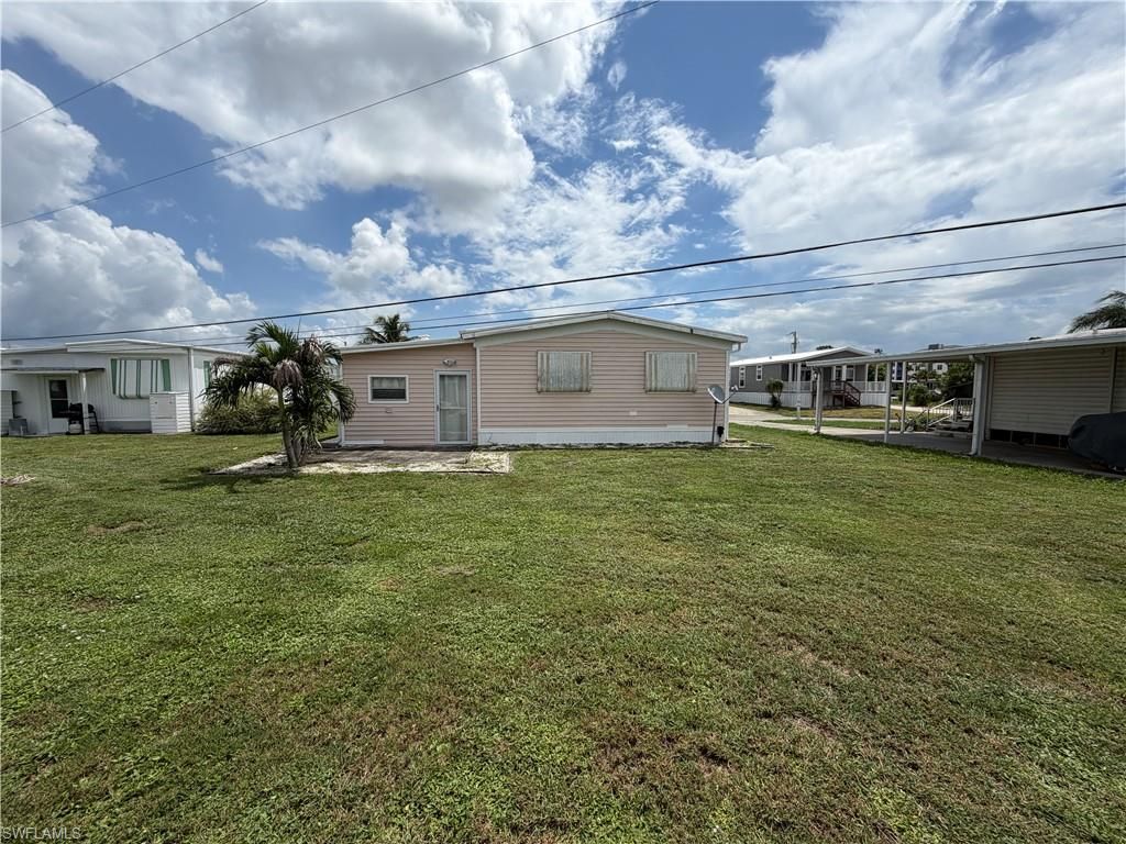206 Brandywine Ln, North Fort Myers, FL 33917 Photo
