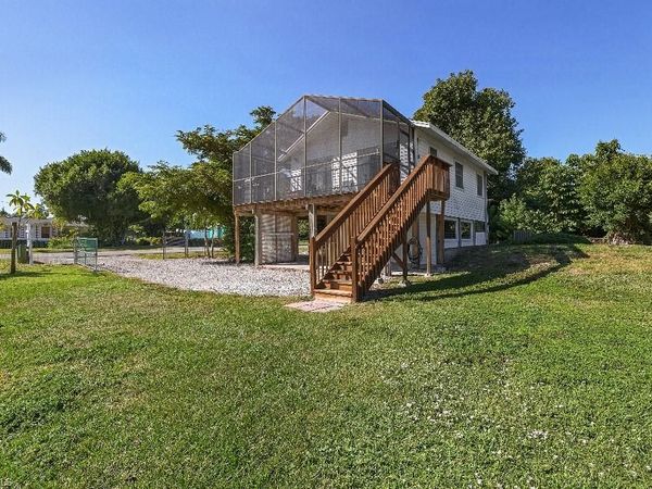 5888 Sea Bass RD , BOKEELIA, FL 33922