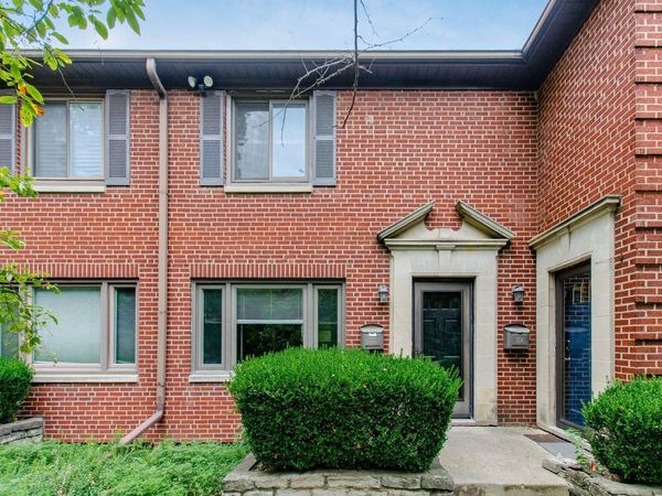 712 Overbrook Drive, Unit 1C, Columbus, OH 43214