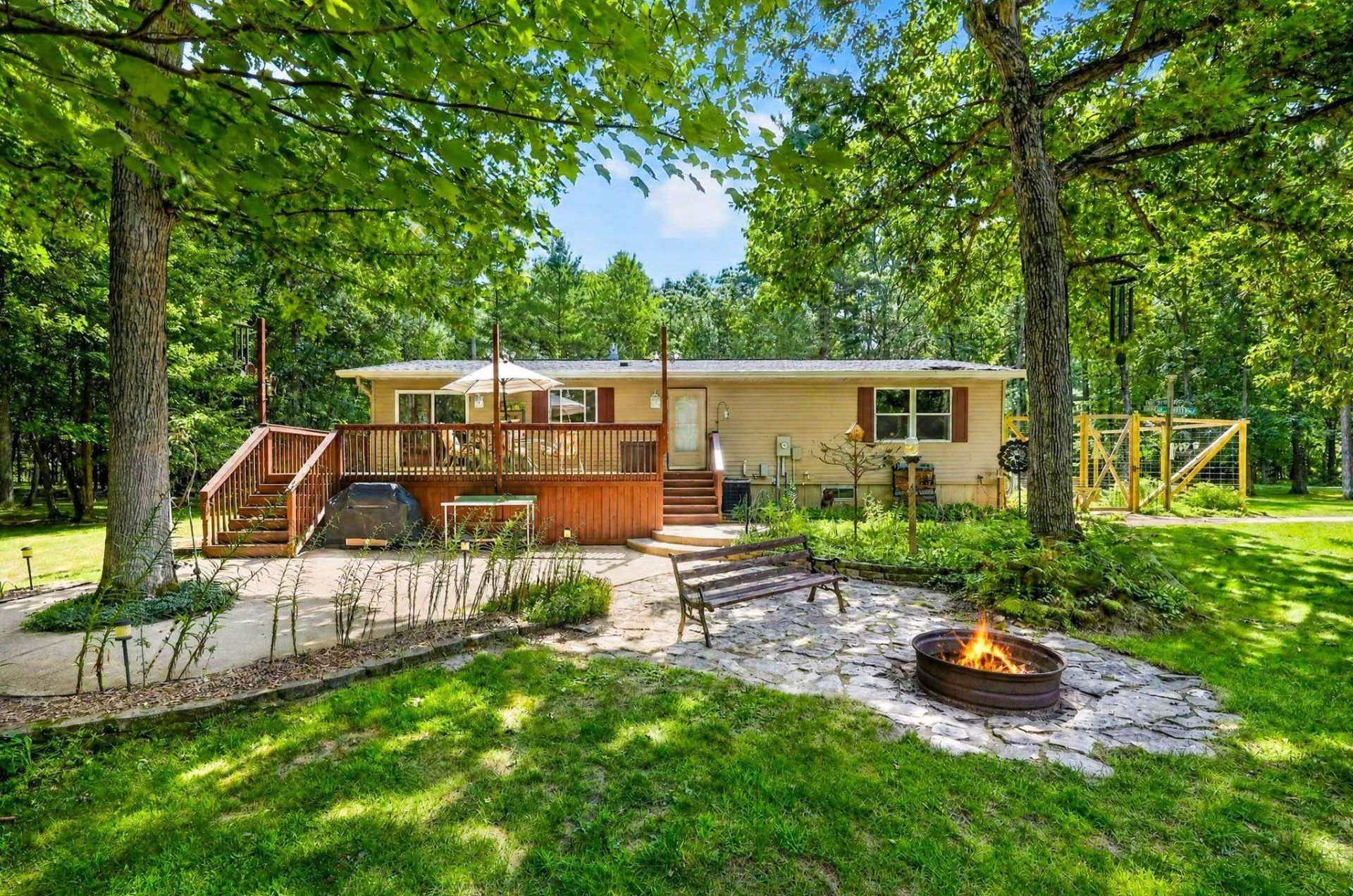 W10352 29th Street, Camp Douglas, WI 54618 Main Photo