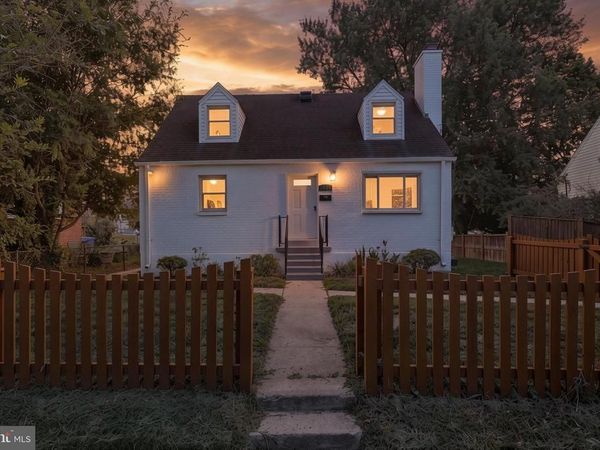 1511 CREST ROAD , SILVER SPRING, MD 20902
