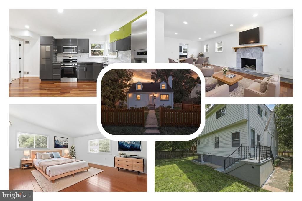 1511 CREST ROAD, SILVER SPRING, MD 20902