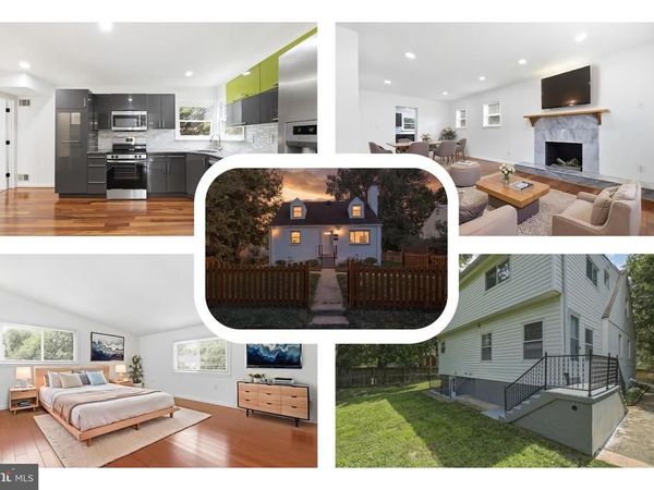 1511 CREST ROAD, SILVER SPRING, MD 20902