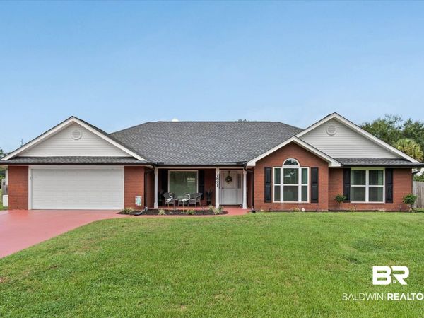1891 N Juniper Street, Foley, AL 36535