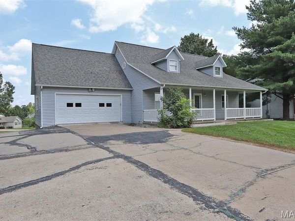 10288 State Highway , Jackson, MO 63755