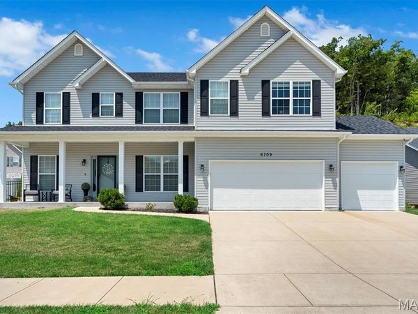 6709 Bailey Farm Road , Imperial, MO 63052