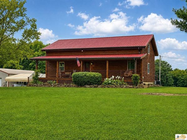 2285 S Toohey Ridge Road , Cave City, KY 42127
