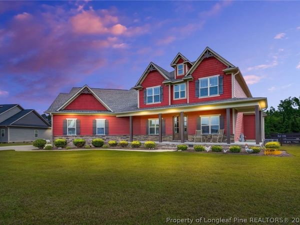 5844 Dottie Circle, Hope Mills, NC 28348