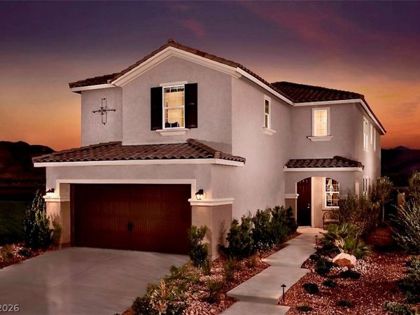168 FULGORA Street , Henderson, NV 89074