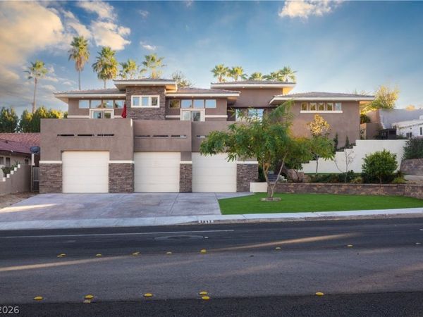 2817 High View Drive, Henderson, NV 89014