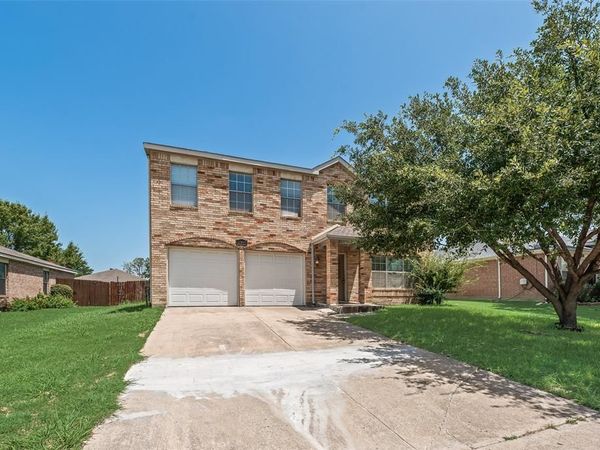 2309 Breanna Way, Little Elm, TX 75068