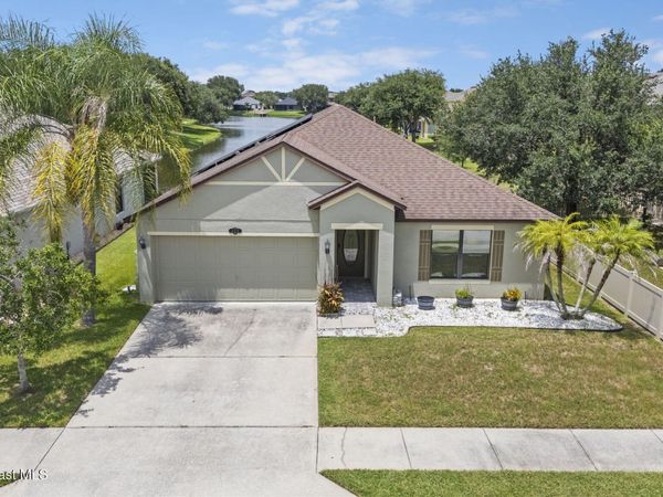 345 Dryden Circle , Cocoa, FL 32926
