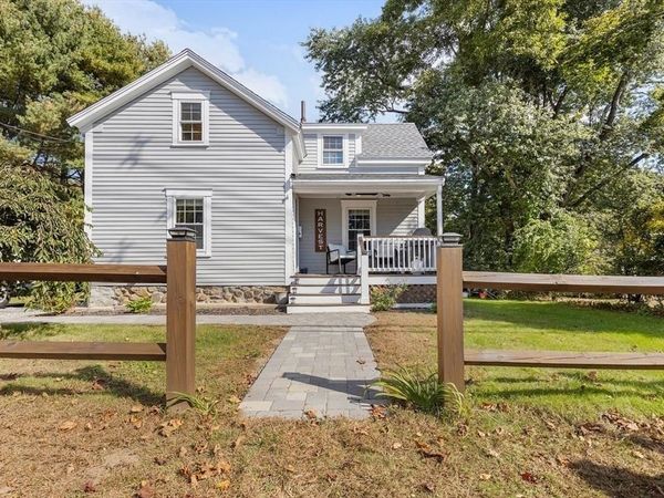 39 Burley St, Danvers, MA 01923