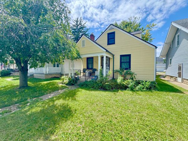 143 Haldy Avenue , Columbus, OH 43204