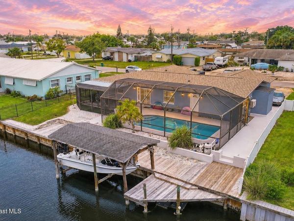 1545 W Coral Court, Merritt Island, FL 32952