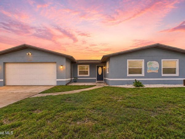 1545 W Coral Court , Merritt Island, FL 32952