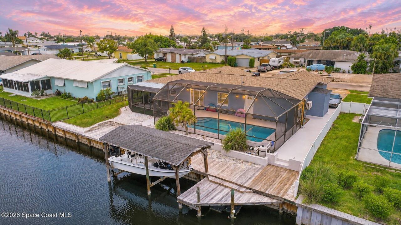 1545 W Coral Court, Merritt Island, FL 32952 Photo