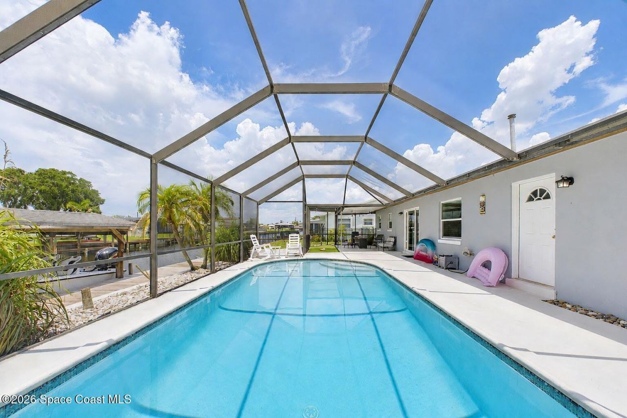 1545 W Coral Court, Merritt Island, FL 32952 Photo