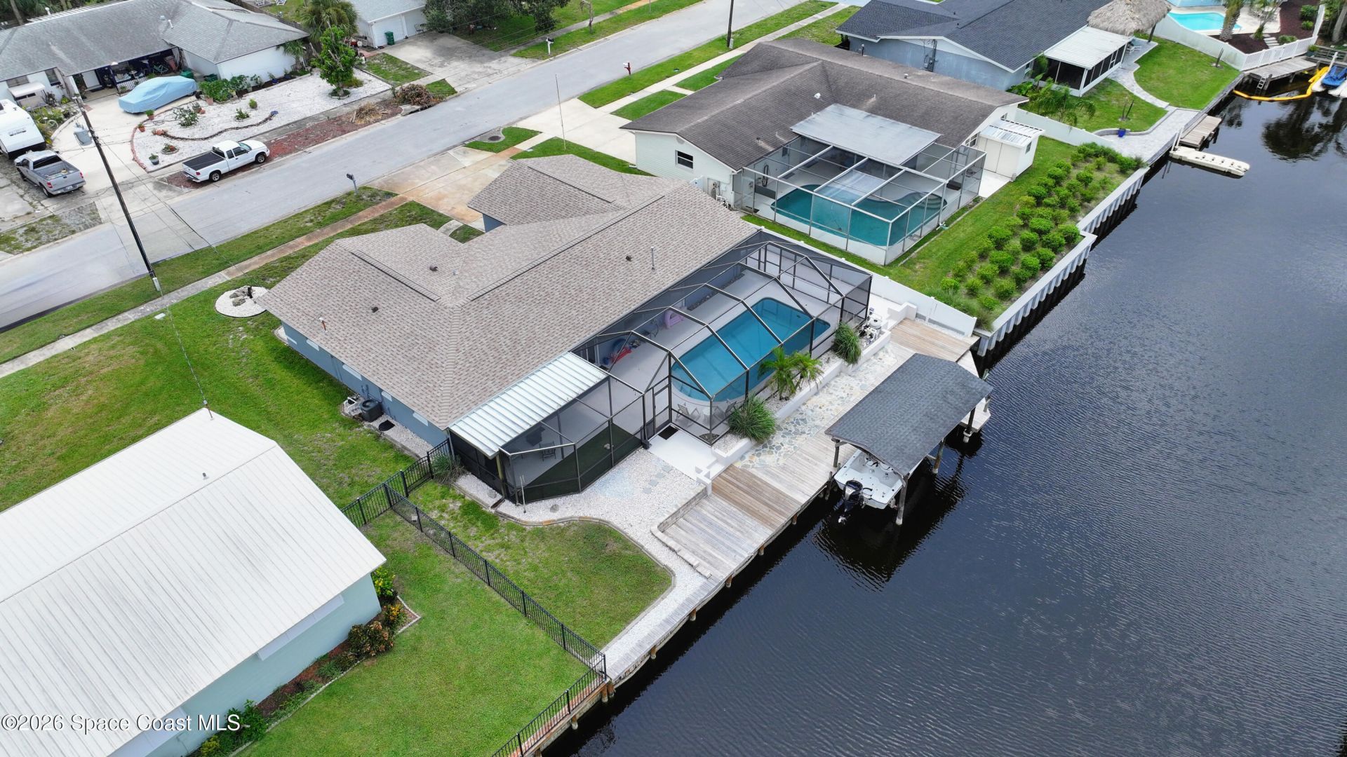 1545 W Coral Court, Merritt Island, FL 32952 Photo