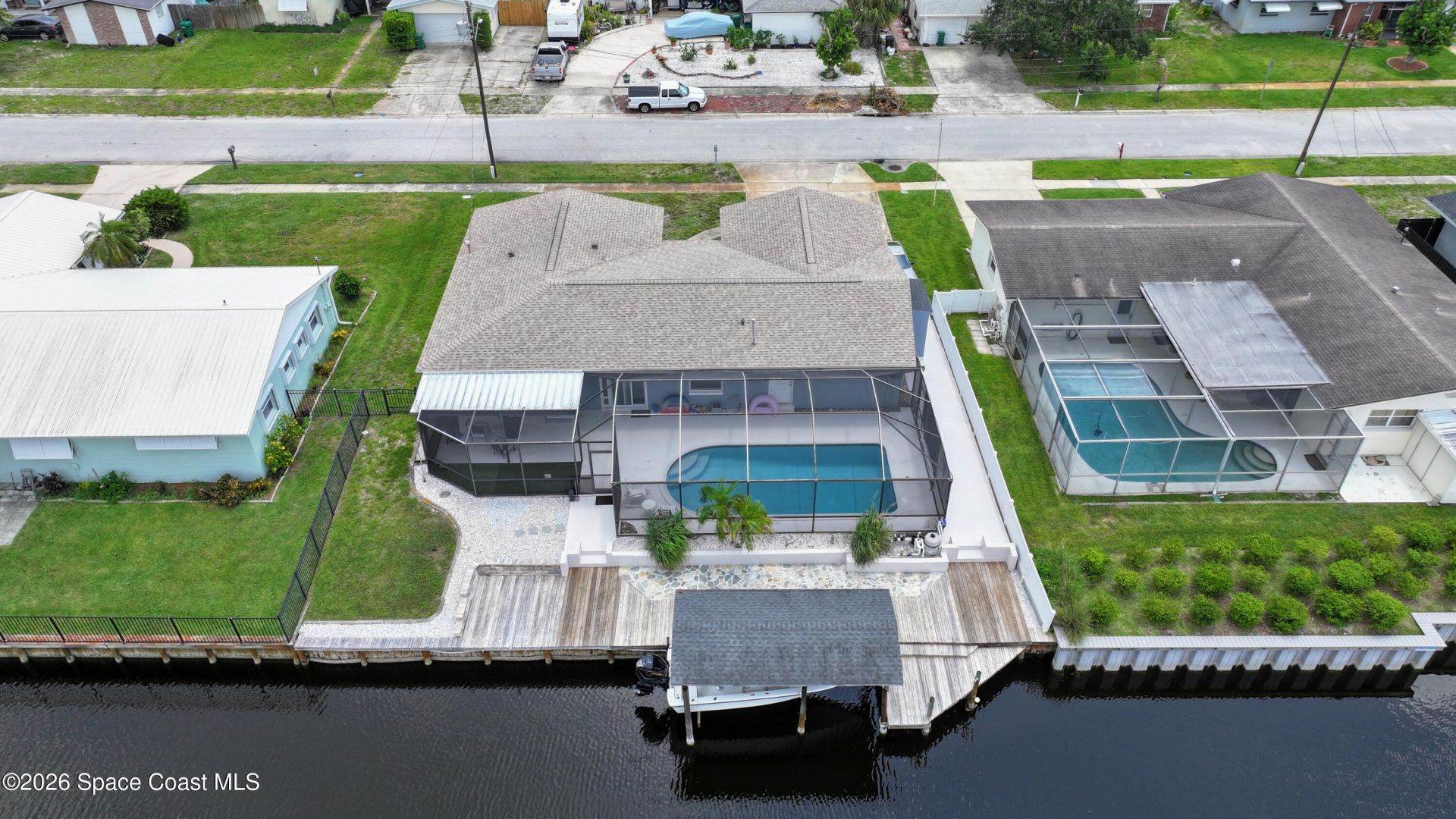 1545 W Coral Court, Merritt Island, FL 32952 Photo