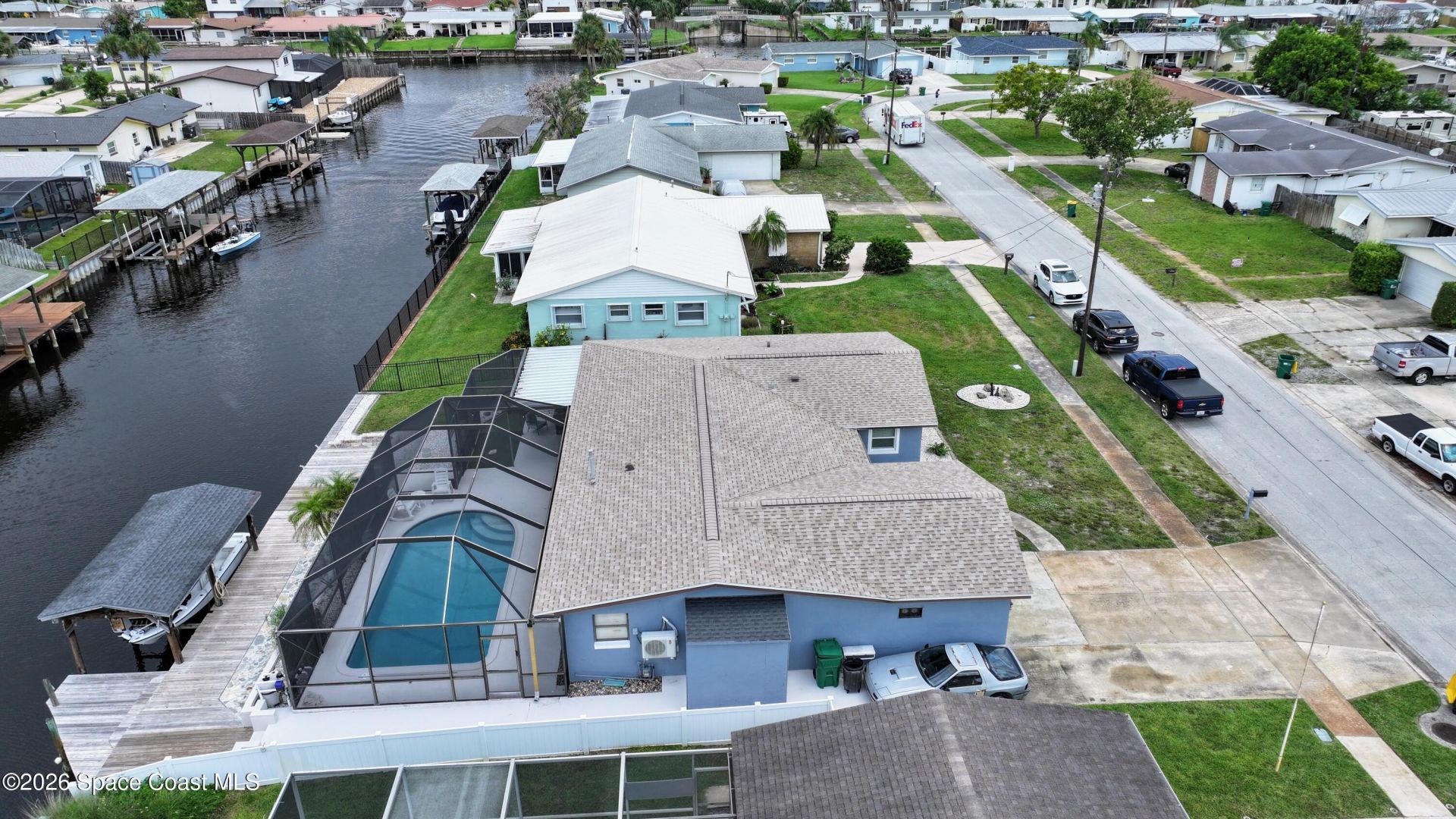1545 W Coral Court, Merritt Island, FL 32952 Photo